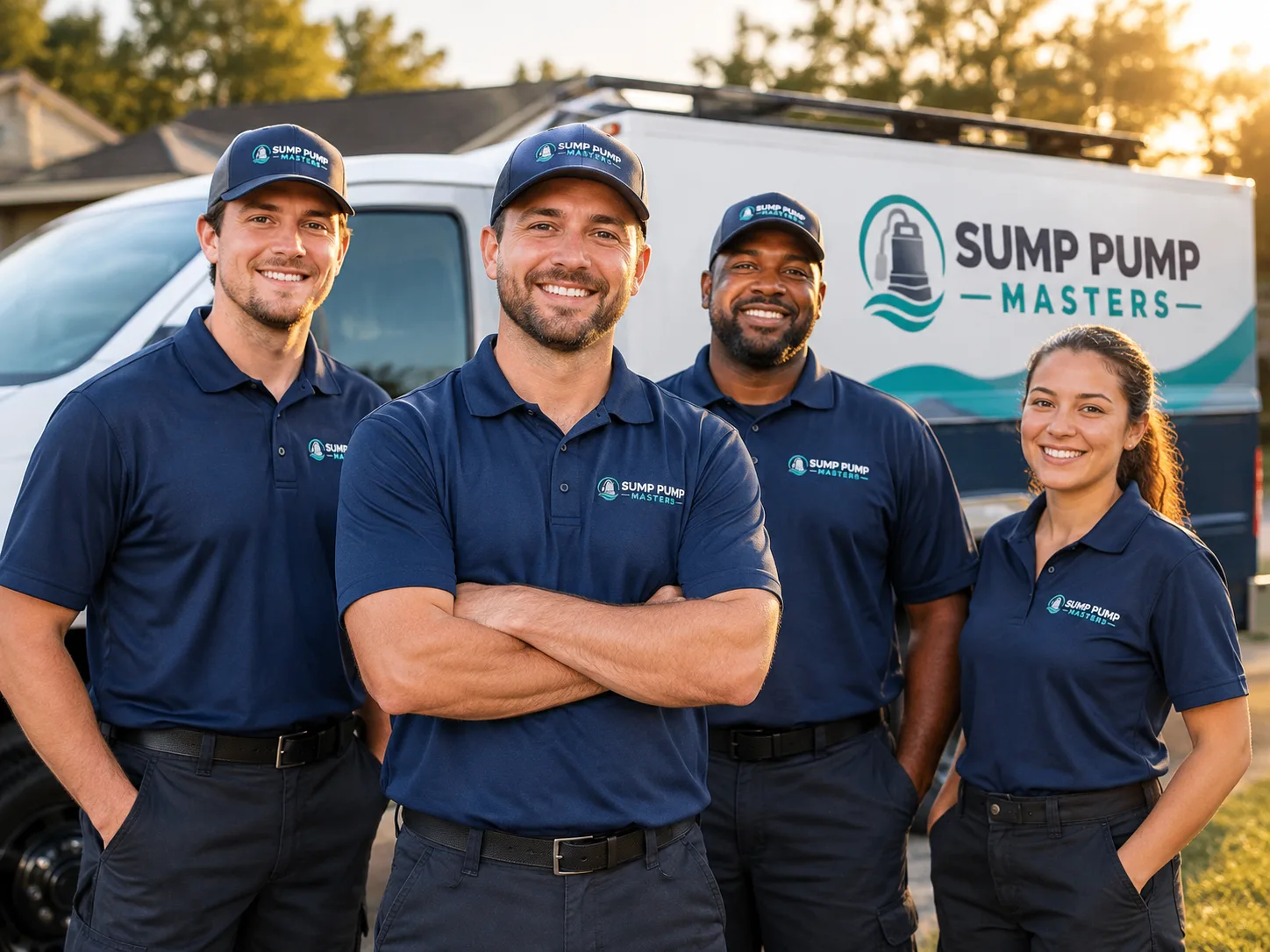 Sump Pump Repair company in Iota, LA